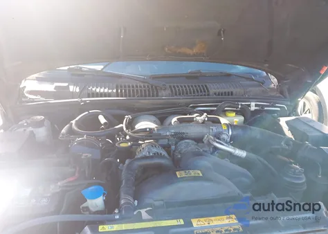 2001 Land Rover Range Rover 4.6 Hse из США, поврежденный, VIN SALPM164X1A458300